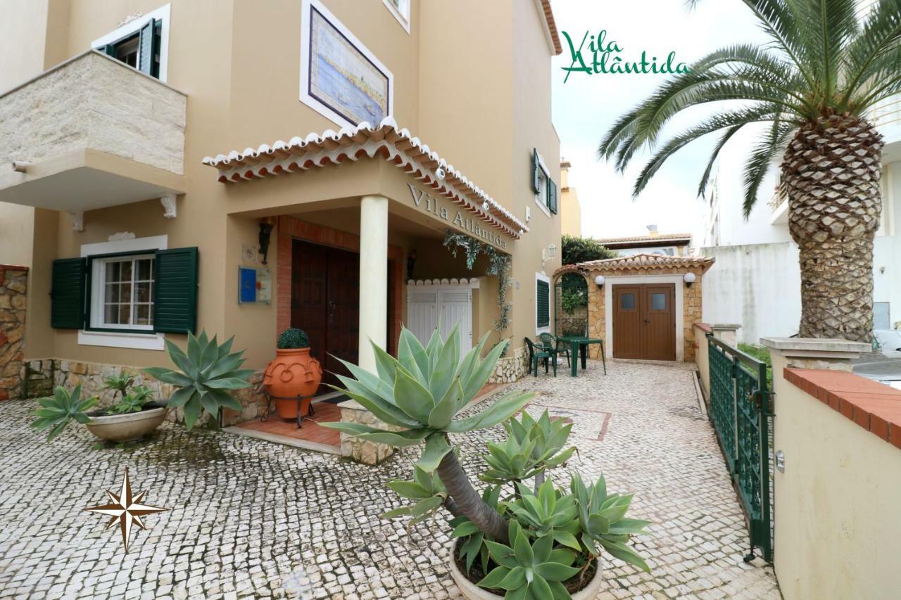 Vila Atlantida Lagos Eksteriør billede