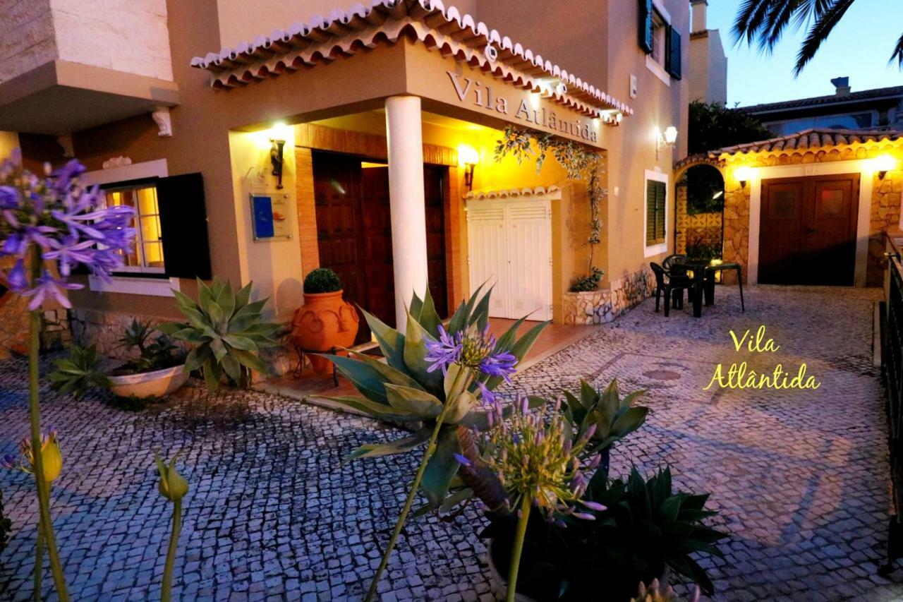 Vila Atlantida Lagos Eksteriør billede